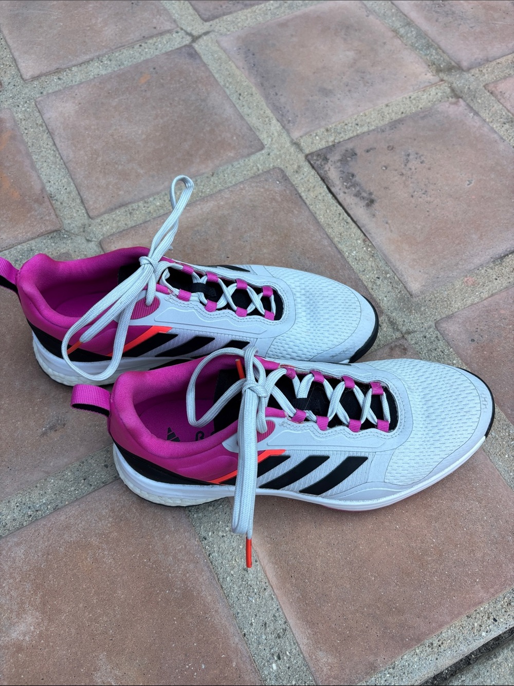 Adidas Boost Women’s Golf Shoe Size 7